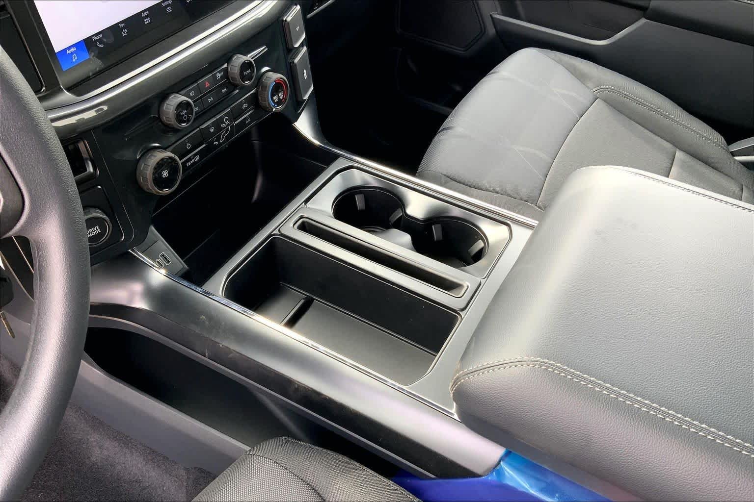 New 2026 Oxford White Ford STX® image 5