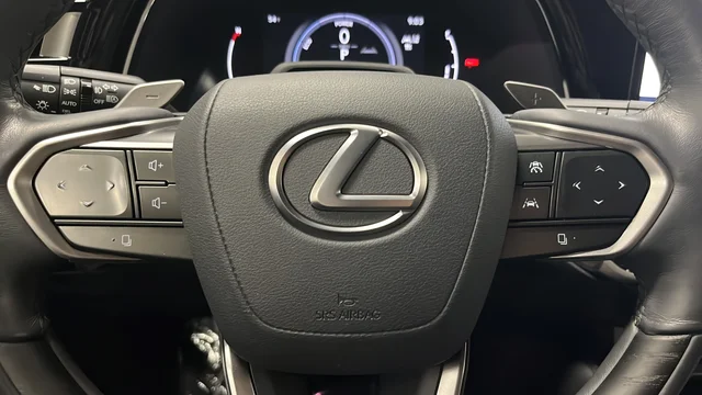 Used 2024 Iridium Lexus 350h Premium Plus image 16