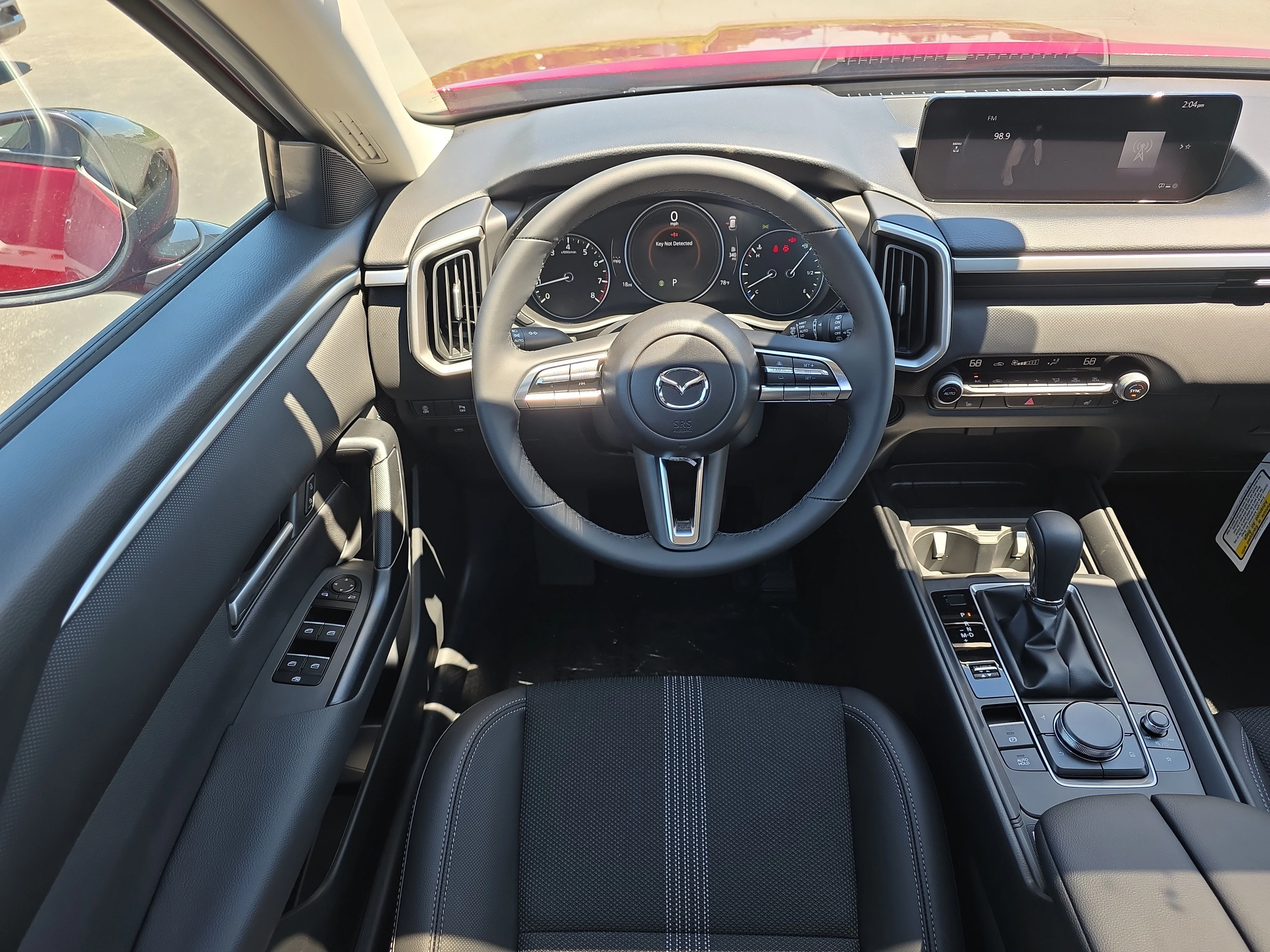 New 2026 Soul Red Crystal Metallic Mazda 2.5 S Preferred AWD image 31