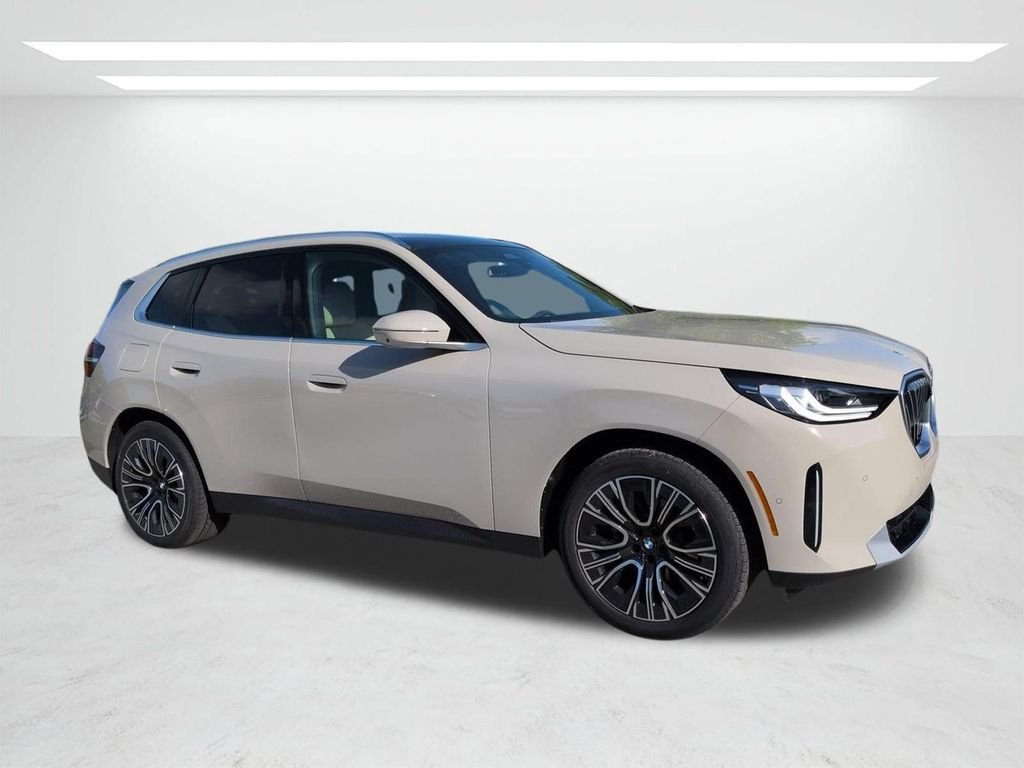 New 2026 Dune Grey Metallic BMW 30 xDrive image 2