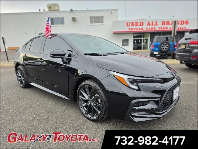 2026 Toyota Corolla