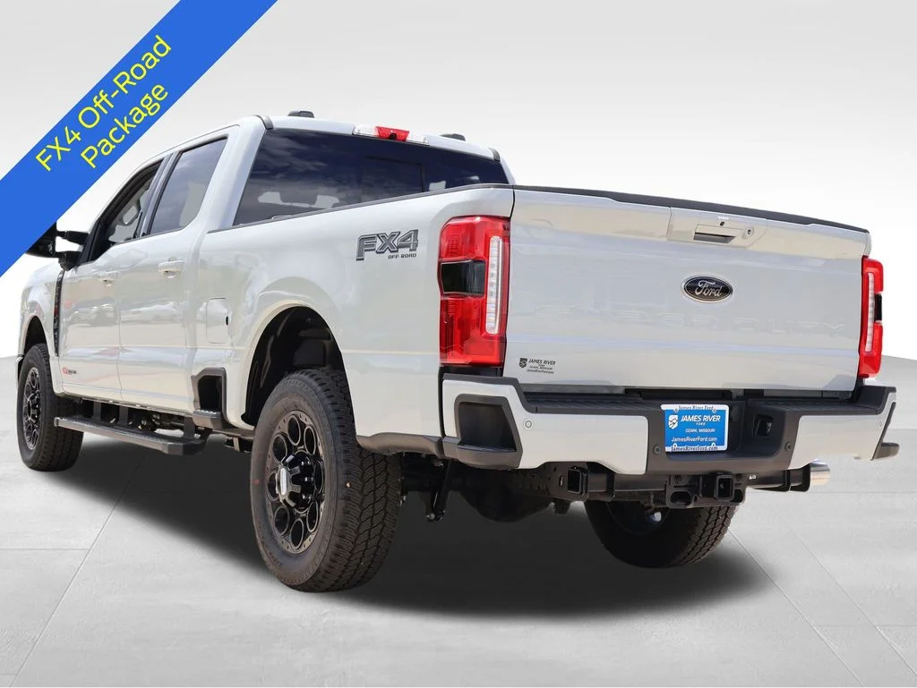New 2026 Avalanche Ford F-250® Lariat® image 3