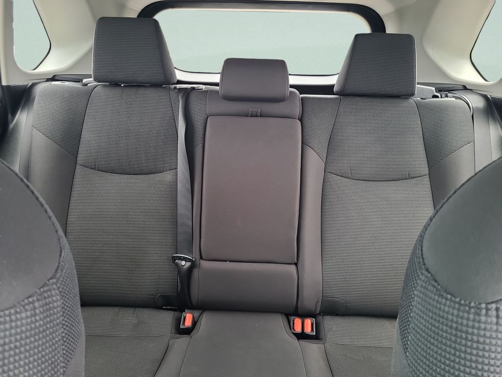 Certified Used 2021 Blue Toyota LE image 10