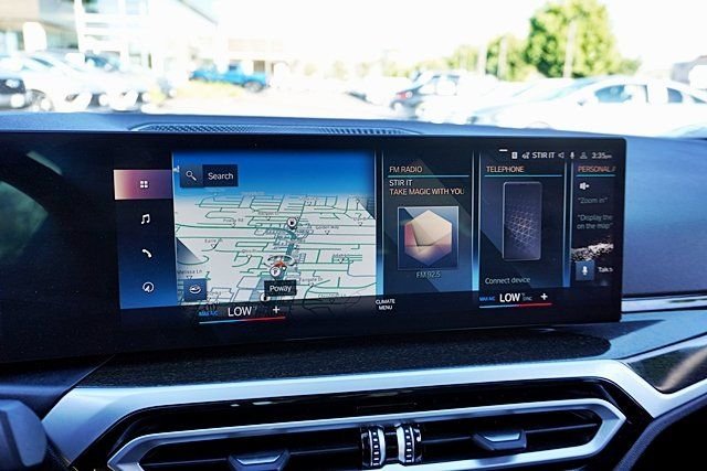 Used 2023 White BMW 330i image 23