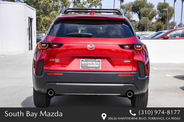 New 2026 Soul Red Crystal Metallic Mazda Preferred AWD image 7