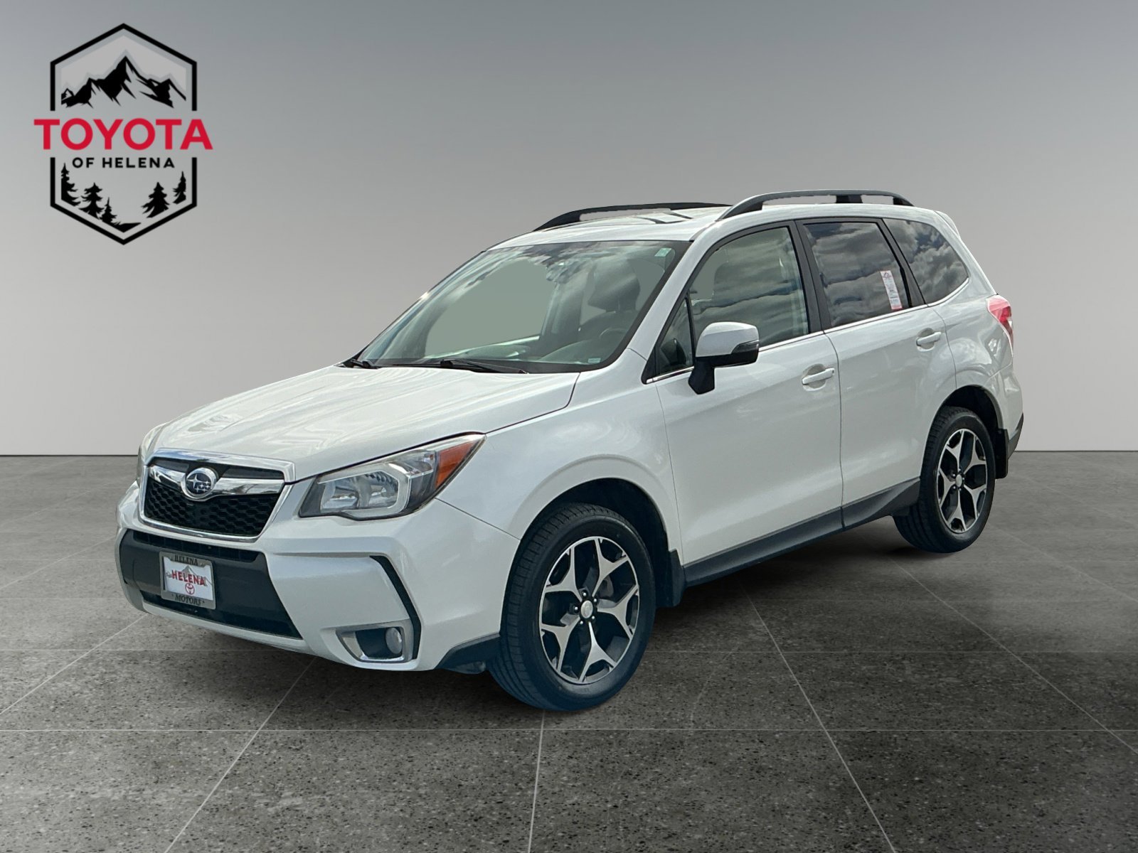 2014 Subaru Forester XT Touring