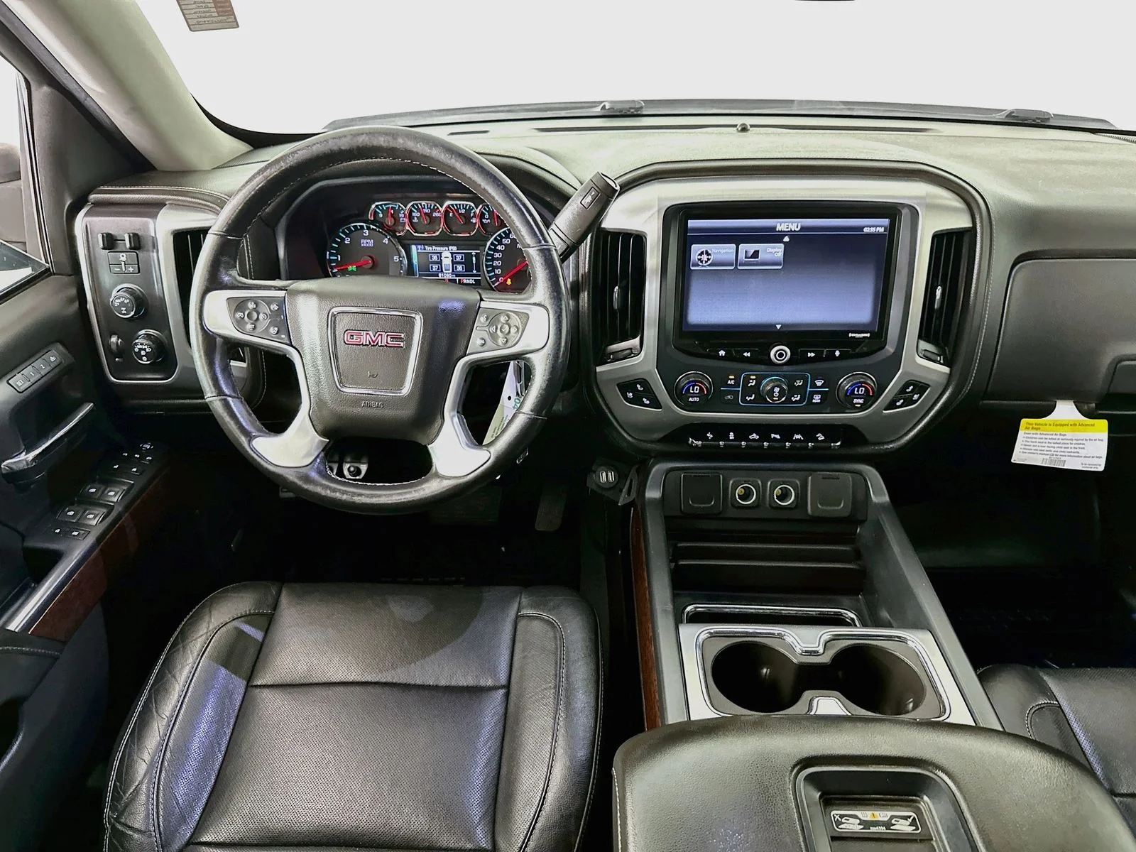 Used 2018 Quicksilver Metallic GMC SLT image 23