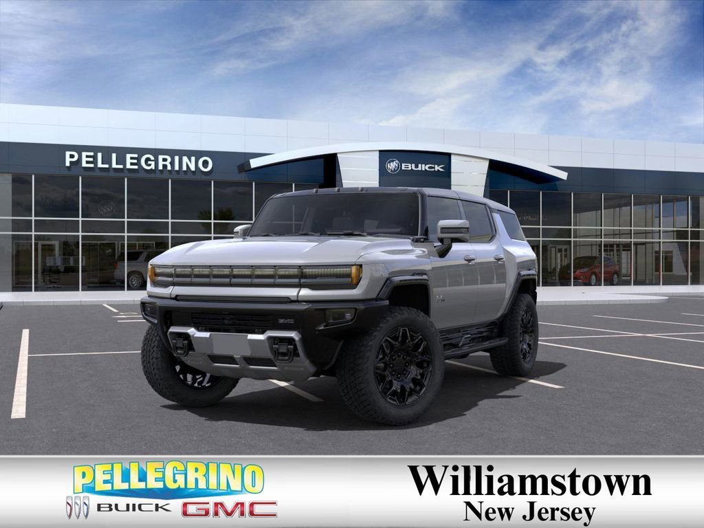 2025 GMC HUMMER EV 2X - Photo 8