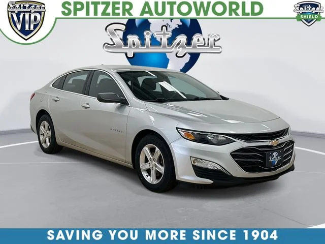 2020 Chevrolet Malibu LS