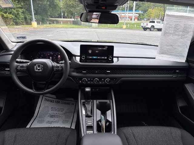 2025 Honda Accord SE - Photo 62