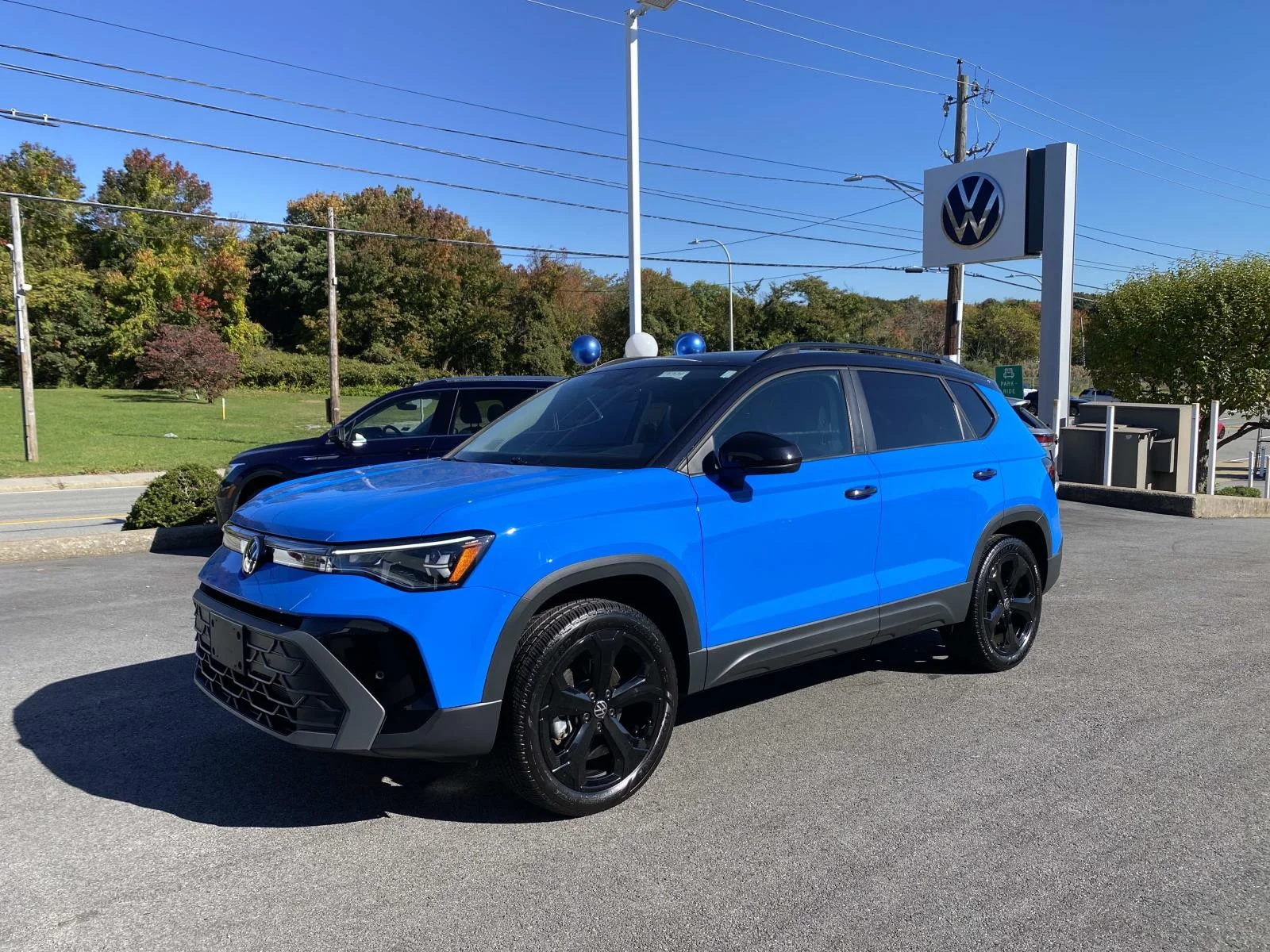 2025 Volkswagen Taos