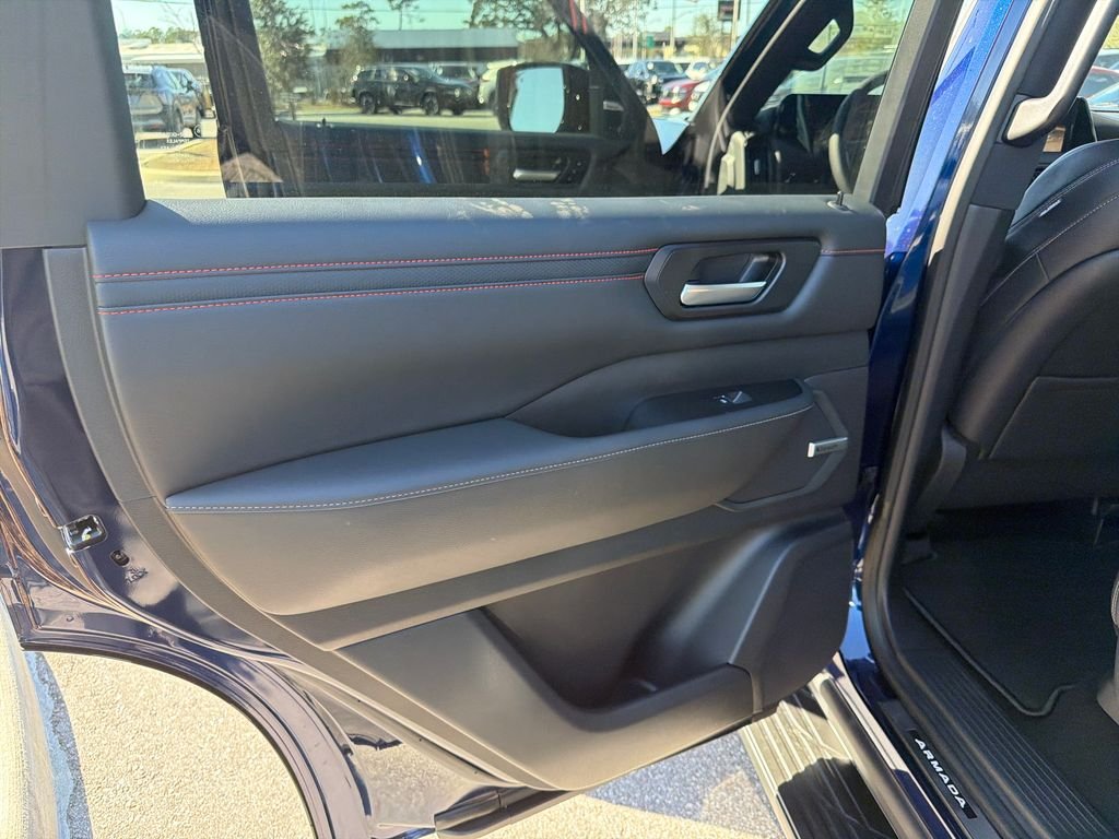 New 2026 Nissan Armada PRO-4X 4D Sport Utility