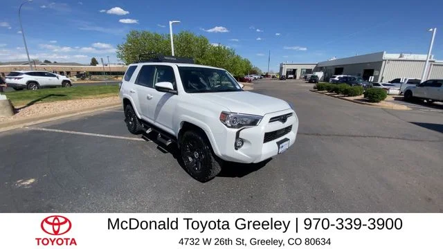 2022 Toyota 4Runner Trail - Photo 9