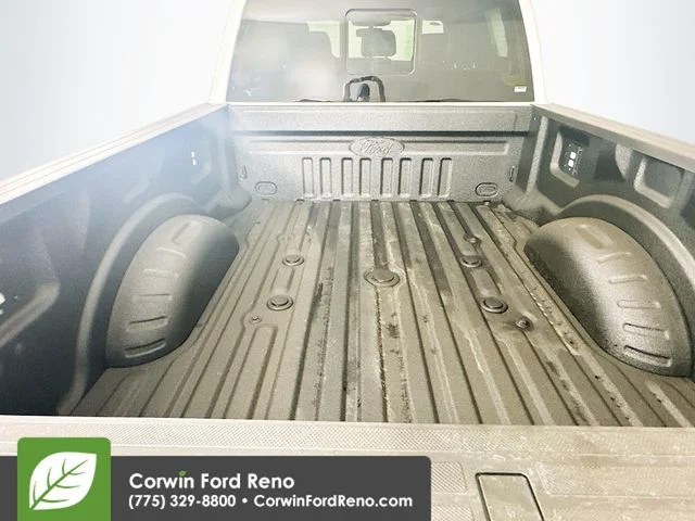 New 2026 Star White Metallic Tri-Coat Ford Lariat image 29