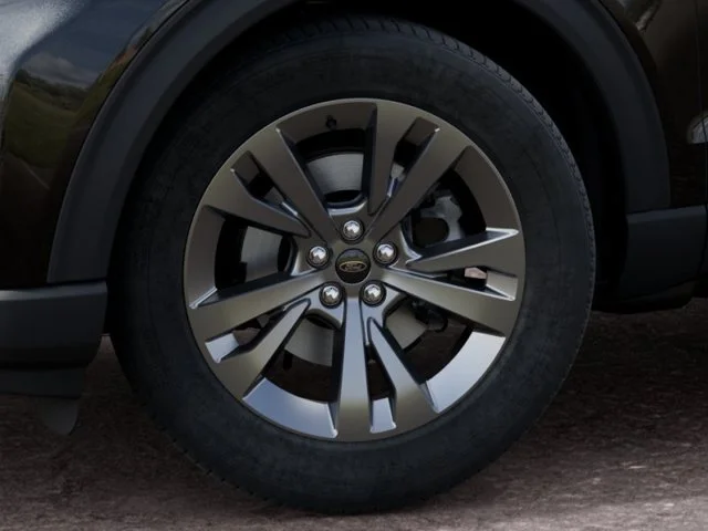 New 2027 Black Metallic Ford Active image 19