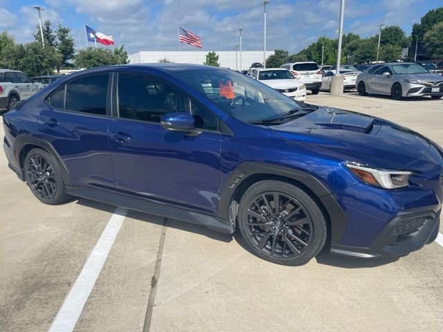 2022 Subaru WRX Limited CVT's photo