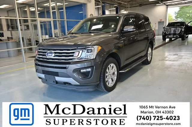 2020 Ford Expedition