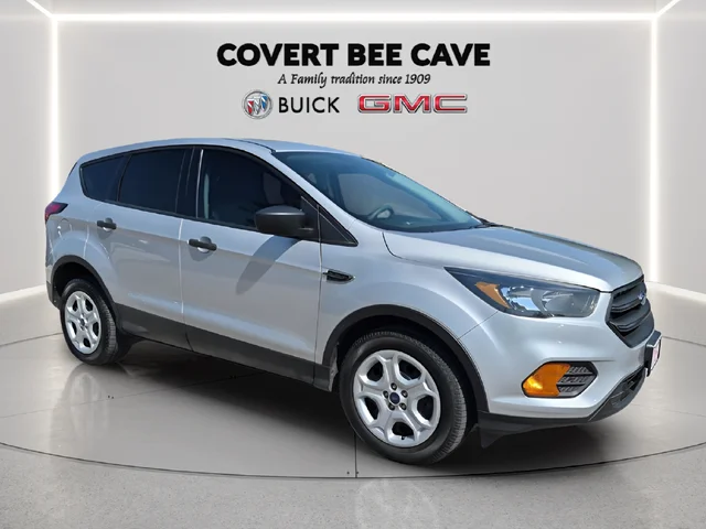 2019 Ford Escape S