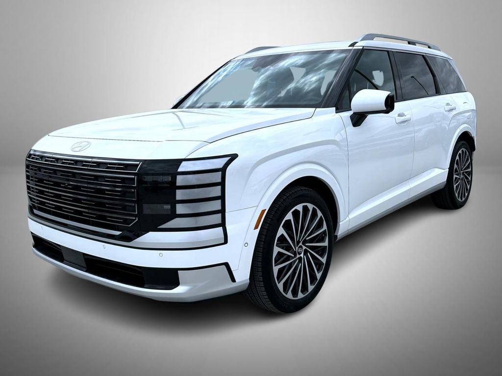 2026 Hyundai Palisade Calligraphy AWD's photo