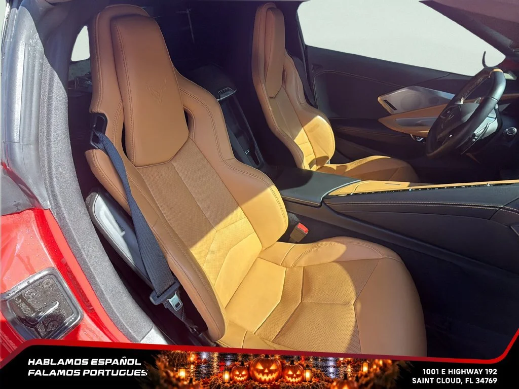 2023 Chevrolet Corvette 2LT - Photo 28