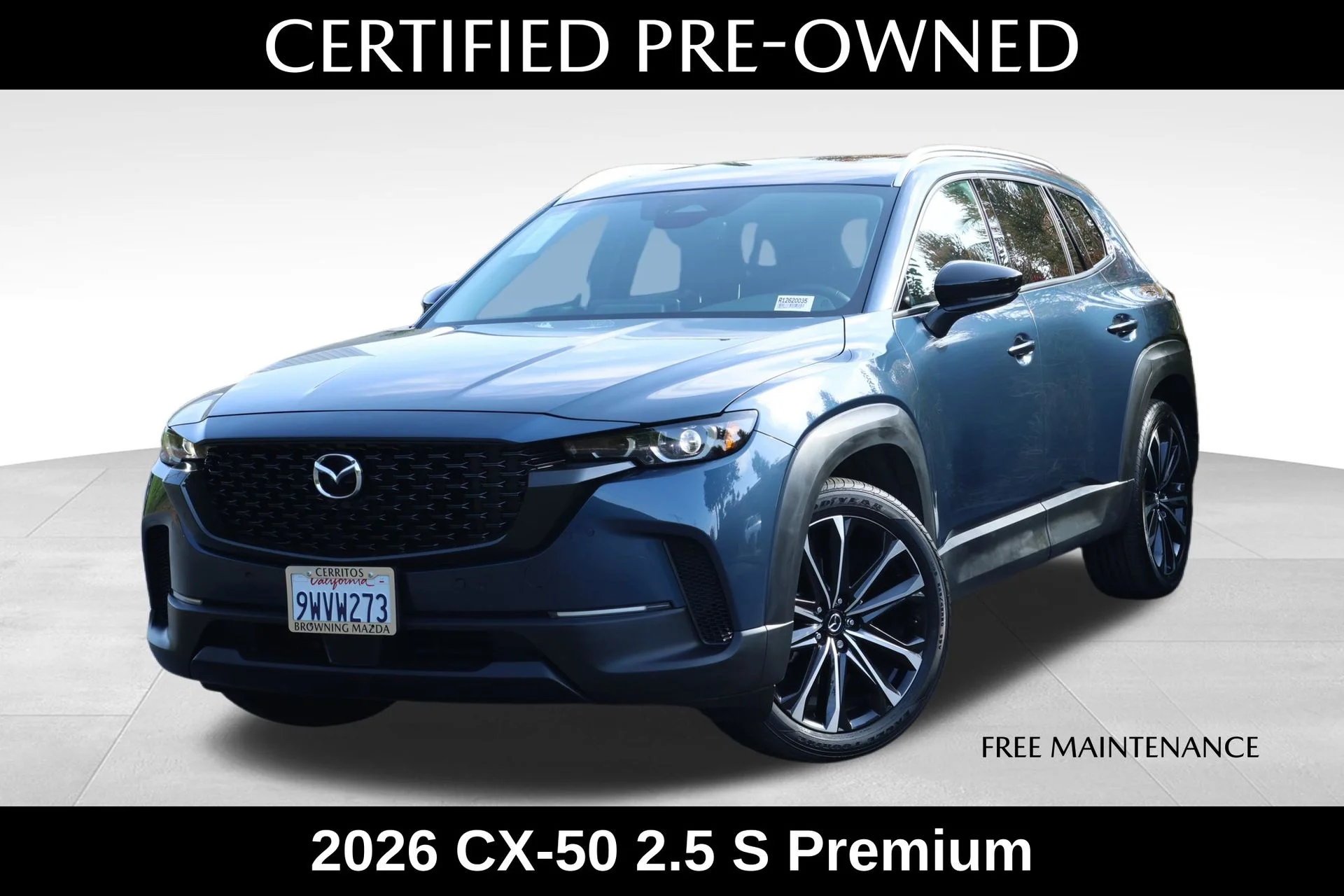 2026 Mazda CX-50 2.5 S Premium's photo