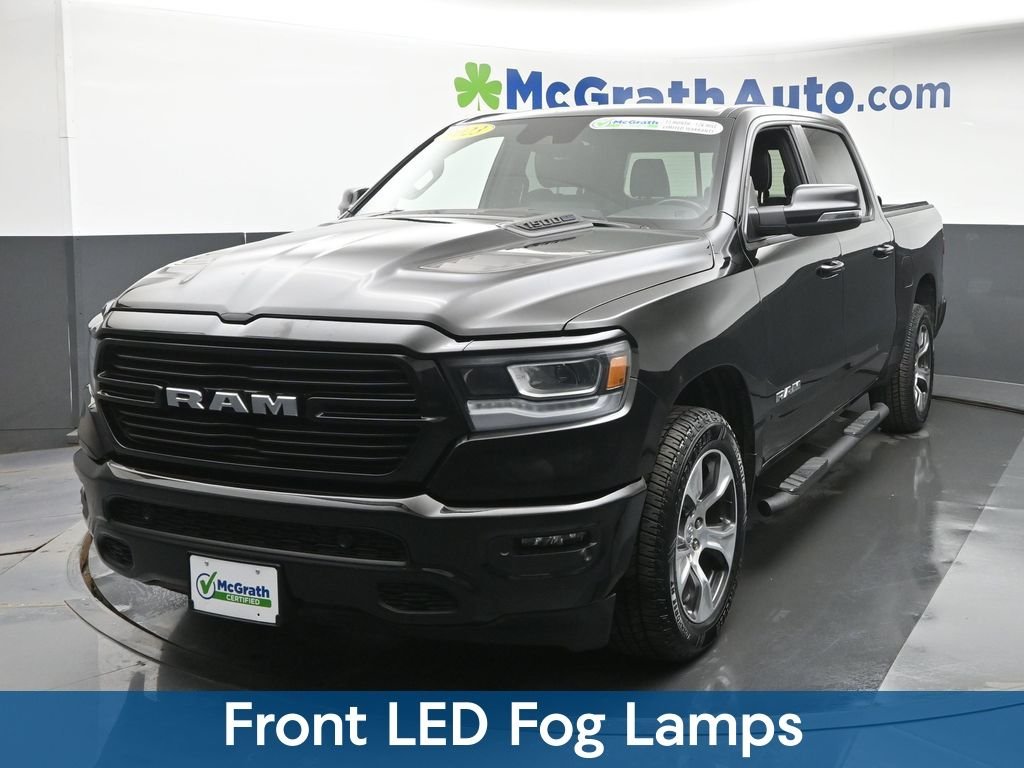 Used 2023 Black Ram Laramie image 22