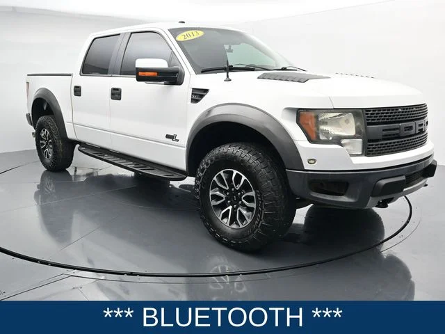 Used 2013 Ford F-150 SVT Raptor