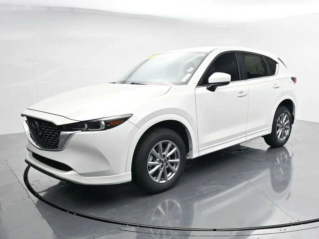 Used 2024 White Mazda 2.5 S Select Package image 3