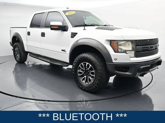 2013 Ford F-150 SVT Raptor