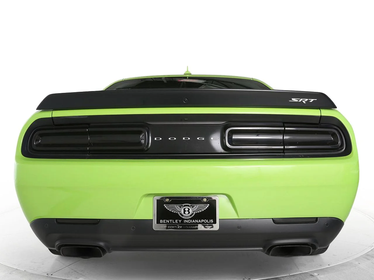 Used 2015 Beige Dodge SRT Hellcat image 8