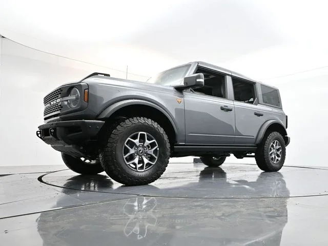 2025 Ford Bronco 4-Door Badlands - Photo 67