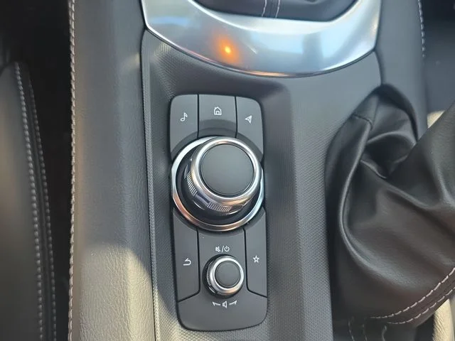 Used 2025 Gray Mazda Grand Touring image 23