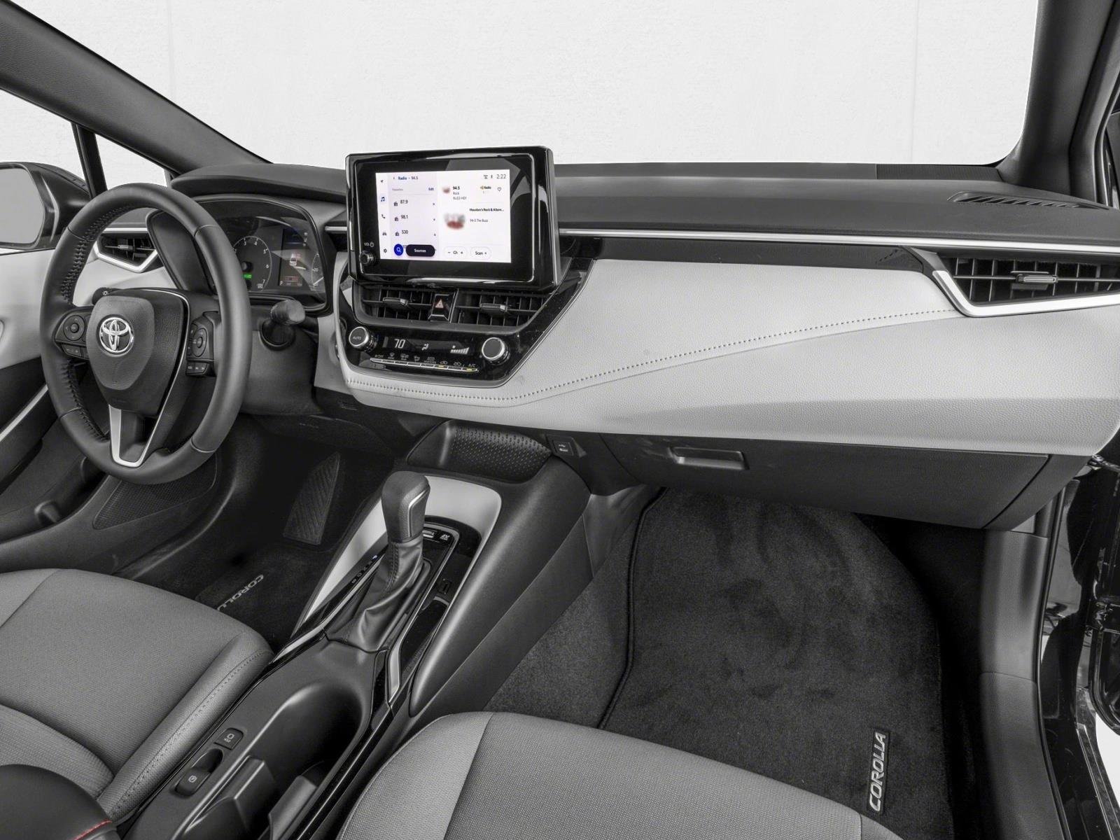 New 2026 Blueprint Toyota Hybrid SE image 11