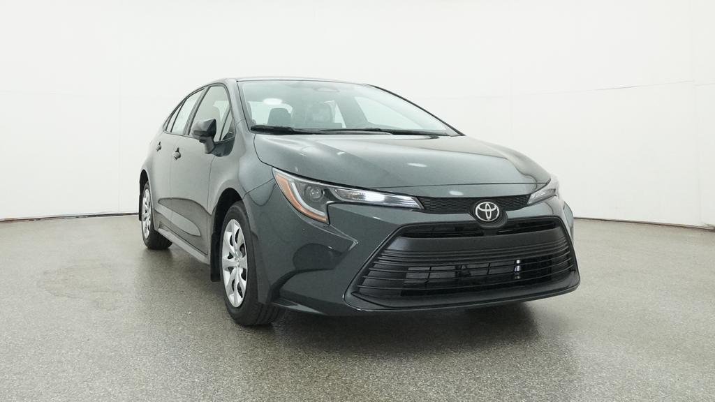 New 2026 Underground Toyota LE image 22