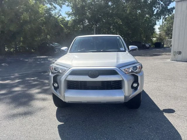 Used 2023 Silver Toyota SR5 Premium image 2