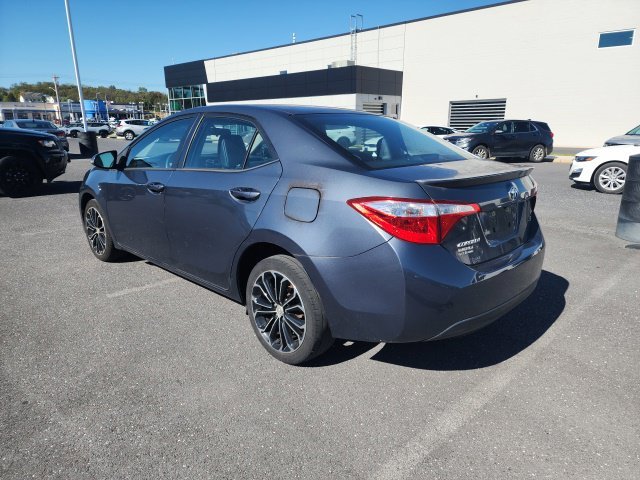 Used 2016 White Toyota S Plus image 7