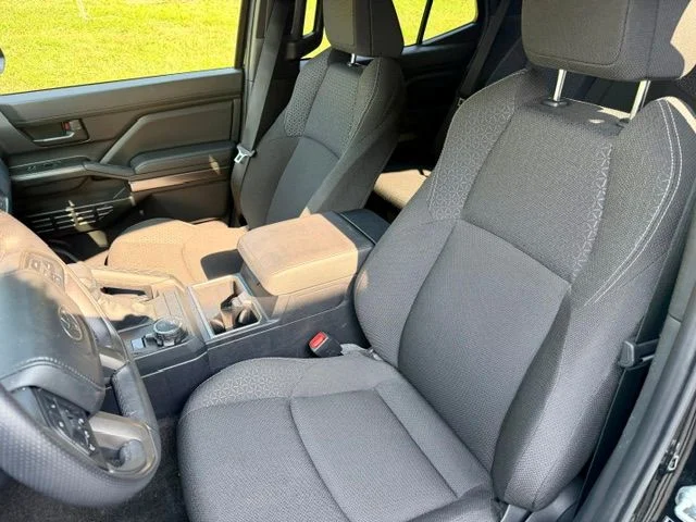 Used 2025 Black Toyota SR5 image 7