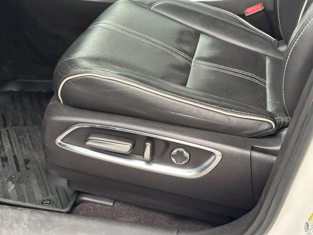 Certified Used 2019 White Diamond Pearl Acura 3.5L Advance Package image 26