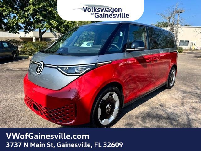 2025 Volkswagen ID. Buzz PRO S PLus - Photo 3