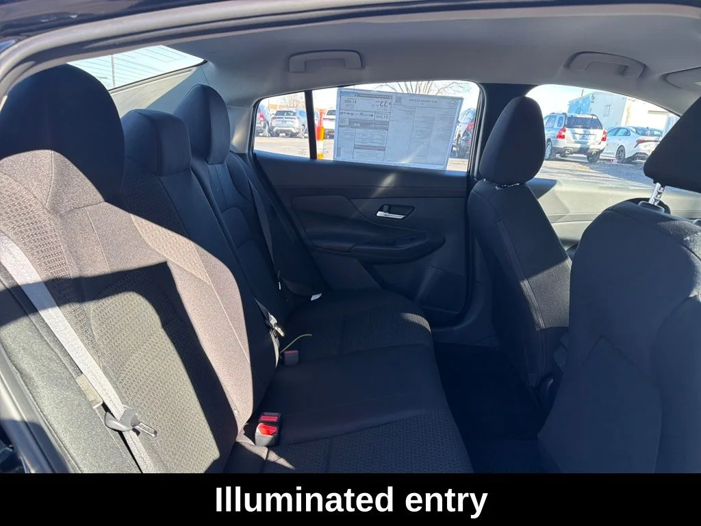 Used 2026 Black Nissan S image 35