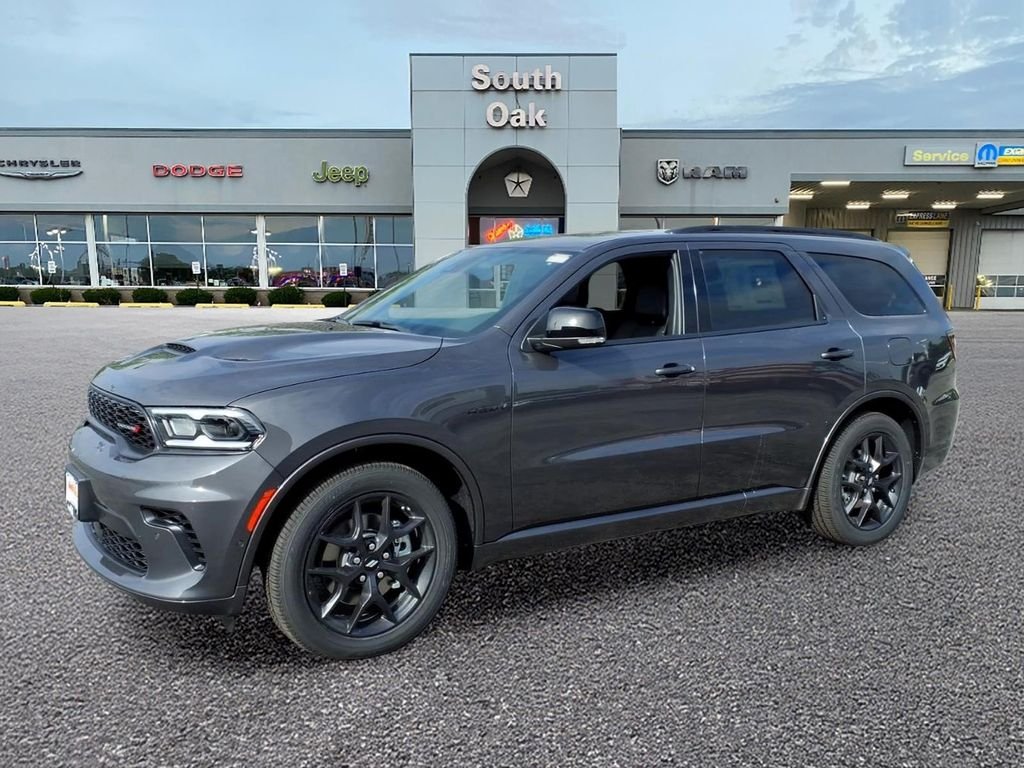 New 2026 Vapor Gray Dodge GT Plus HEMI V8 image 4