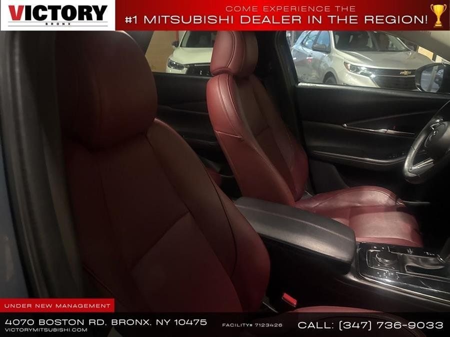 Used 2024 Gray Mazda 2.5 S Carbon Edition image 15