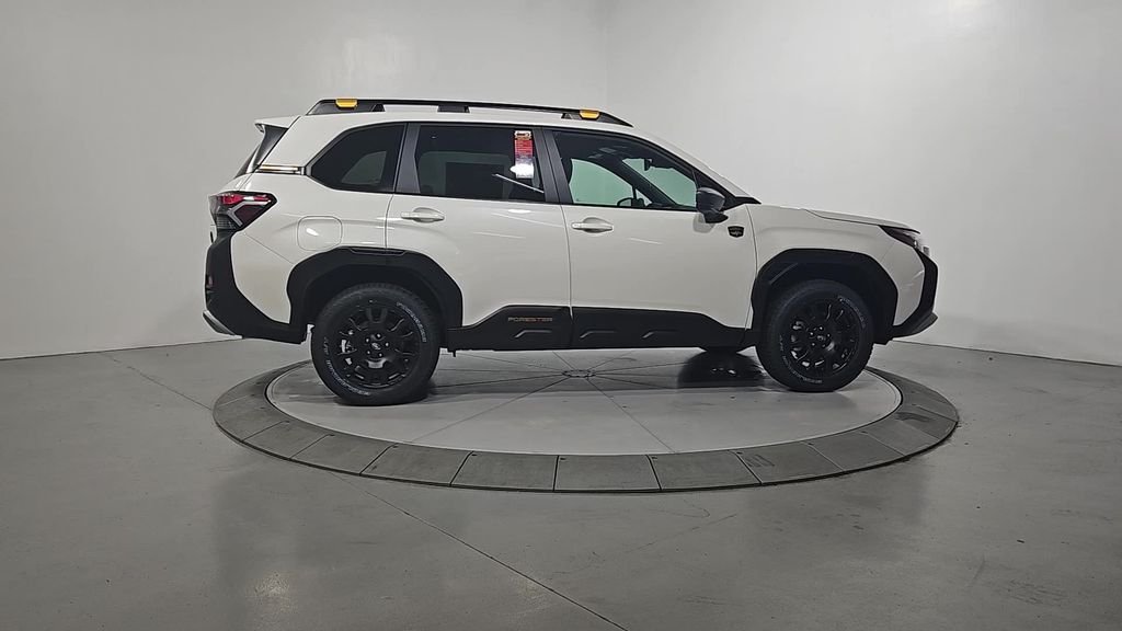 New 2026 White Subaru Wilderness image 6