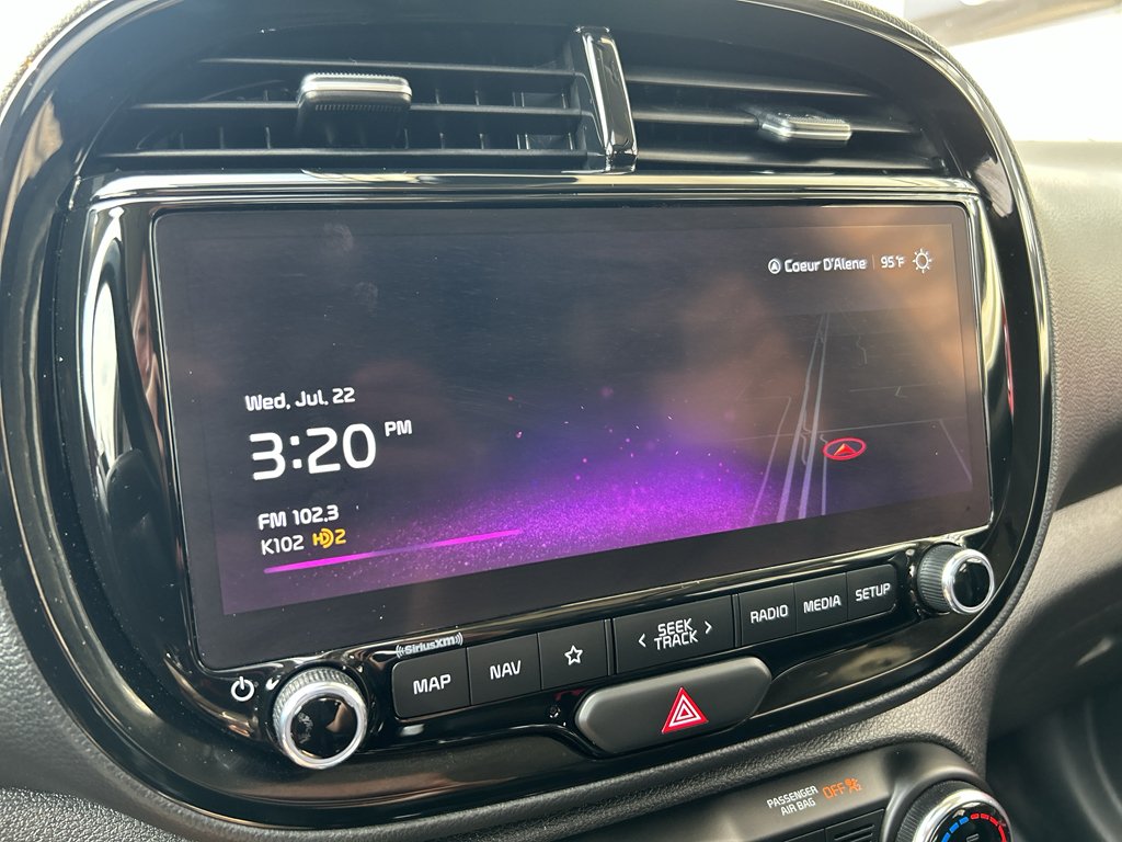 Used 2023 Snow White Pearl Kia GT-Line image 20