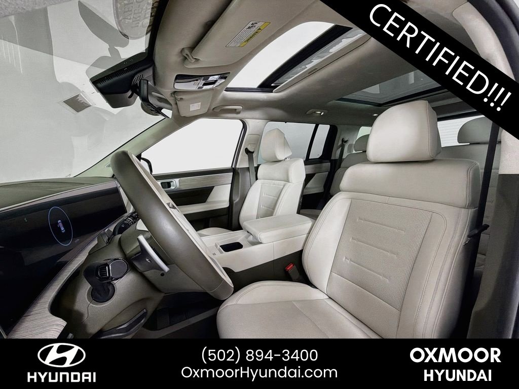 Certified Used 2025 Serenity White Hyundai Calligraphy image 22