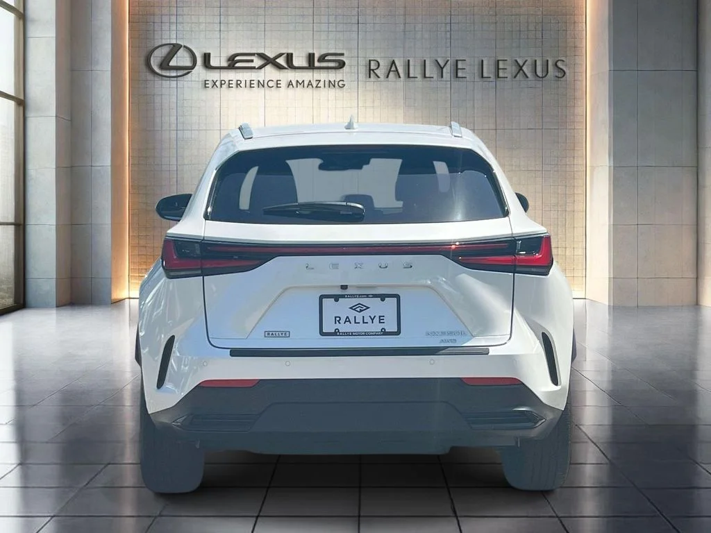 Certified Used 2024 White Lexus 350h Premium image 6