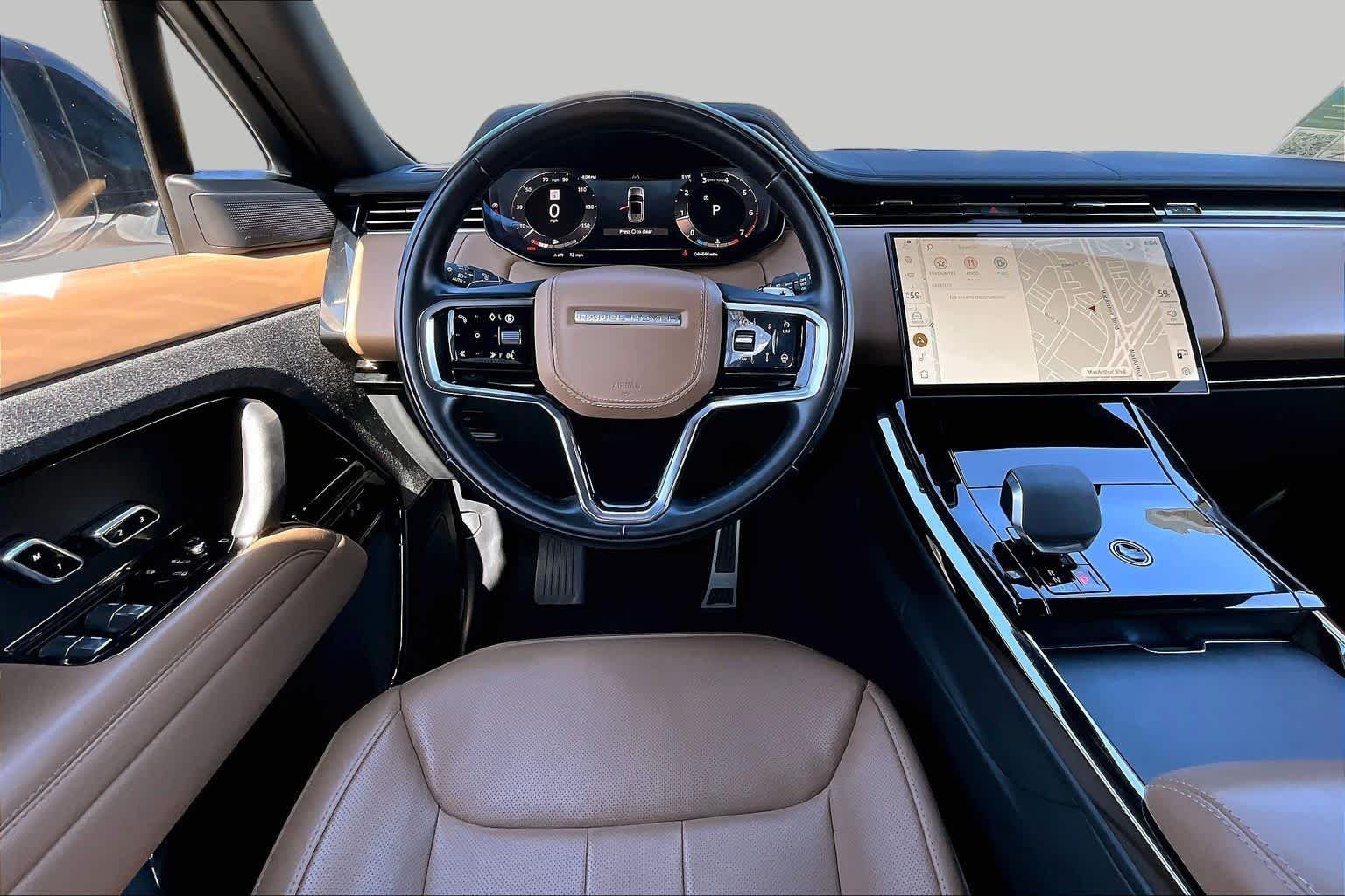 Pre-Owned 2024 Land Rover Range Rover Sport SE