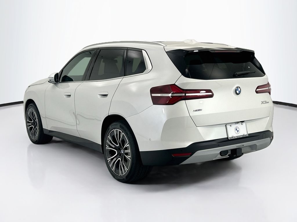 Certified Used 2026 White Metallic BMW 30 xDrive image 7
