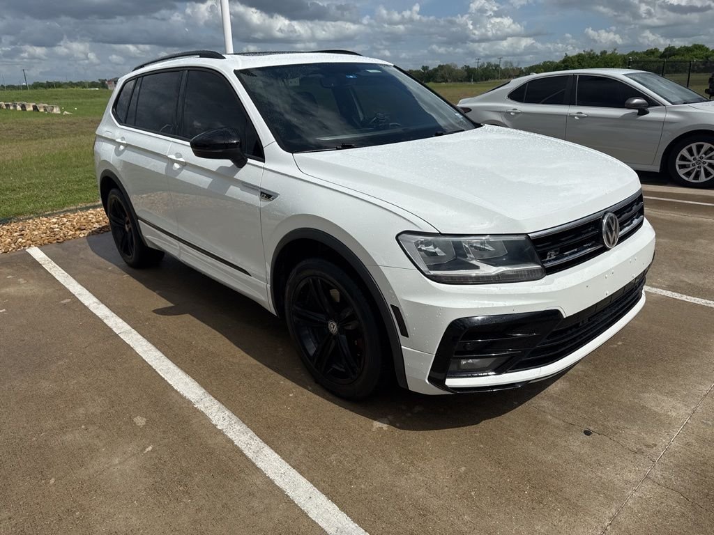 2019 Volkswagen Tiguan SE