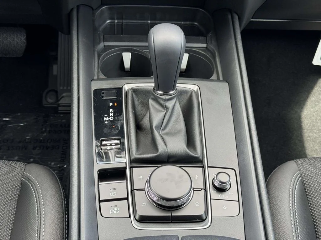 New 2026 Machine Gray Mazda 2.5 S Preferred AWD image 21